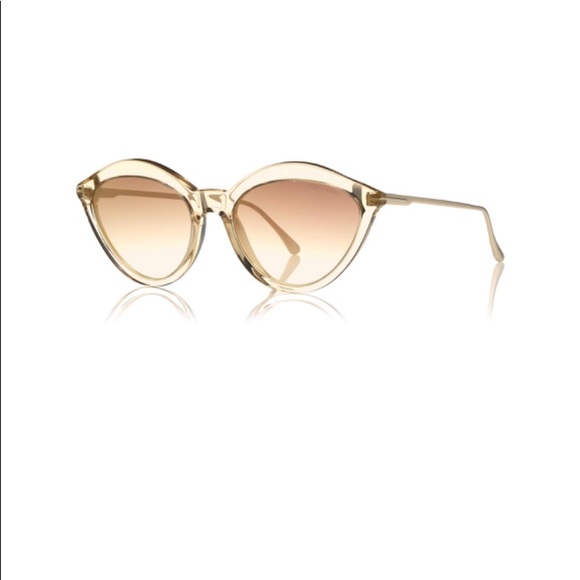Tom Ford Chloe sunglasses main image 4